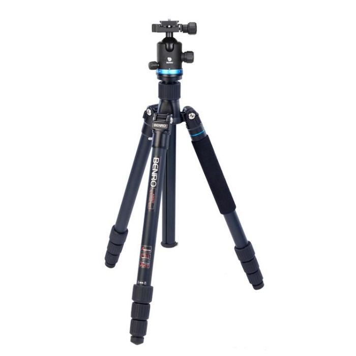 Benro IF28+ Aluminium Tube iFoto Tripod Kit Benro IF28+ Aluminium Tube iFoto Tripod Kit