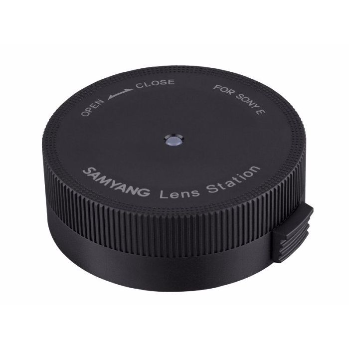 Samyang Lens Station for Sony E Samyang Lens Station for Sony E