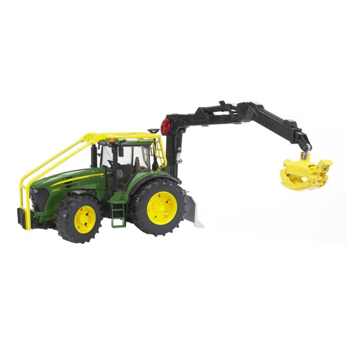 Bruder John Deere 7930 Forestry Tractor (03053)