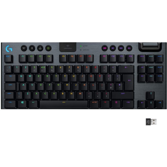 Logitech G915 TKL GL Linear US (920-009520) Logitech G915 TKL GL Linear US (920-009520)