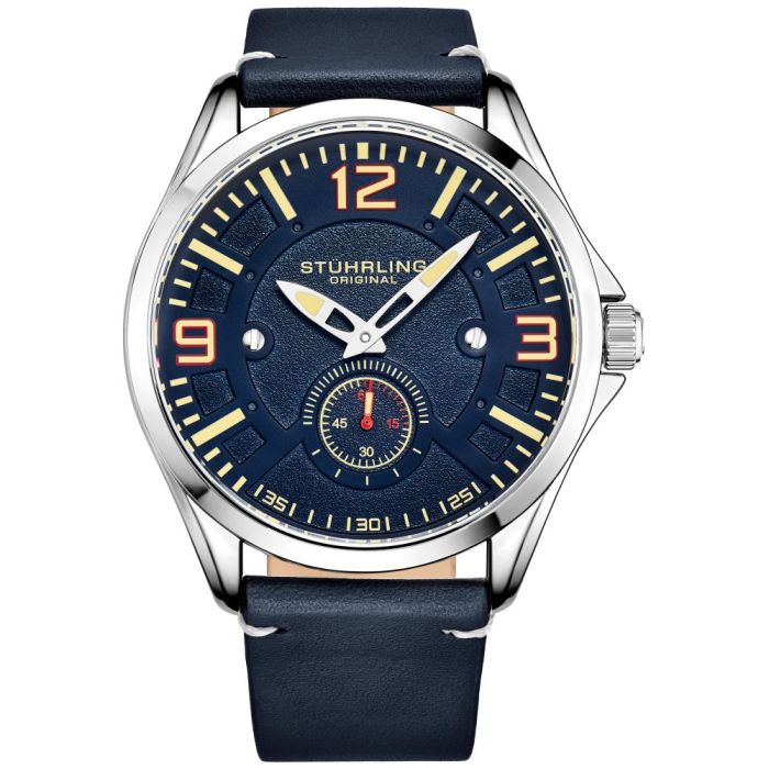 Stuhrling Aviator Men's Watch 3934.2 Stuhrling Aviator Men's Watch 3934.2