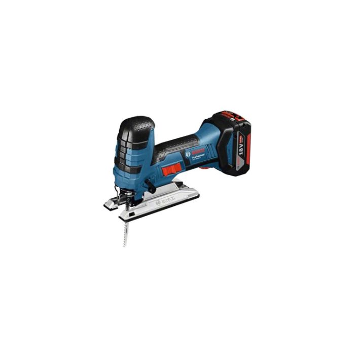 Bosch GST 18V-LI S, 2x4.0Ah, GAL 18V-40 L-Boxx (06015A5107) Bosch GST 18V-LI S, 2x4.0Ah, GAL 18V-40 L-Boxx (06015A5107)
