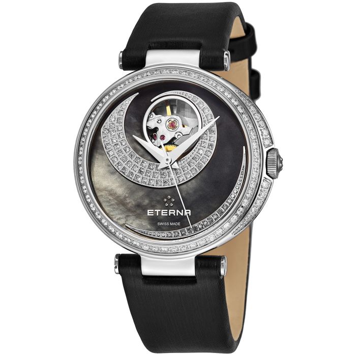 Eterna Grace Open Art Ladies Watch 2943.58.89.1368