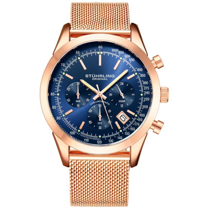 Stuhrling Preston Men's Watch 3975.8 Stuhrling Preston Men's Watch 3975.8