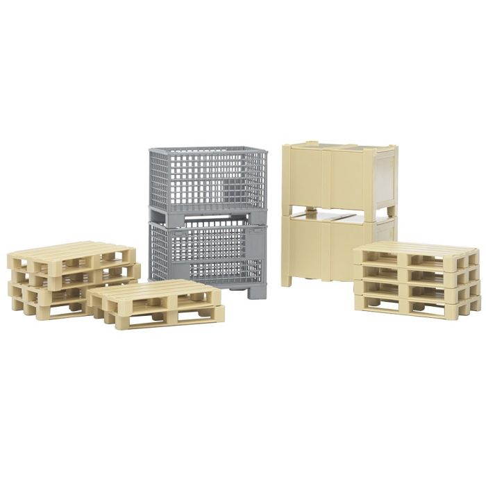 Bruder Logistics Set (02415) Bruder Logistics Set (02415)