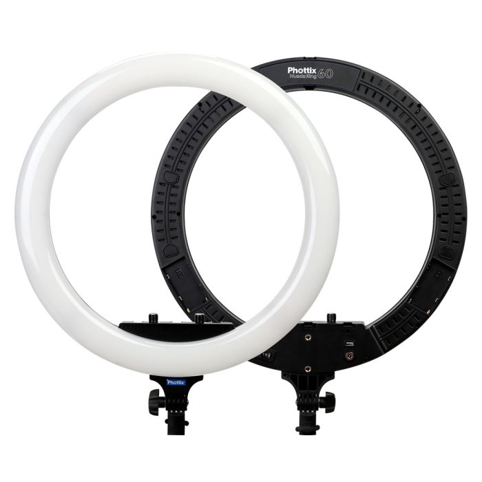 Phottix Nuada Ring 60 LED