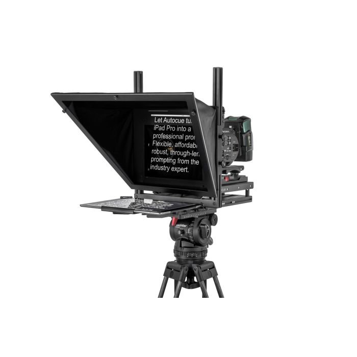 Autocue Starter Series iPad Pro 12.9" Teleprompter Package Autocue Starter Series iPad Pro 12.9" Teleprompter Package