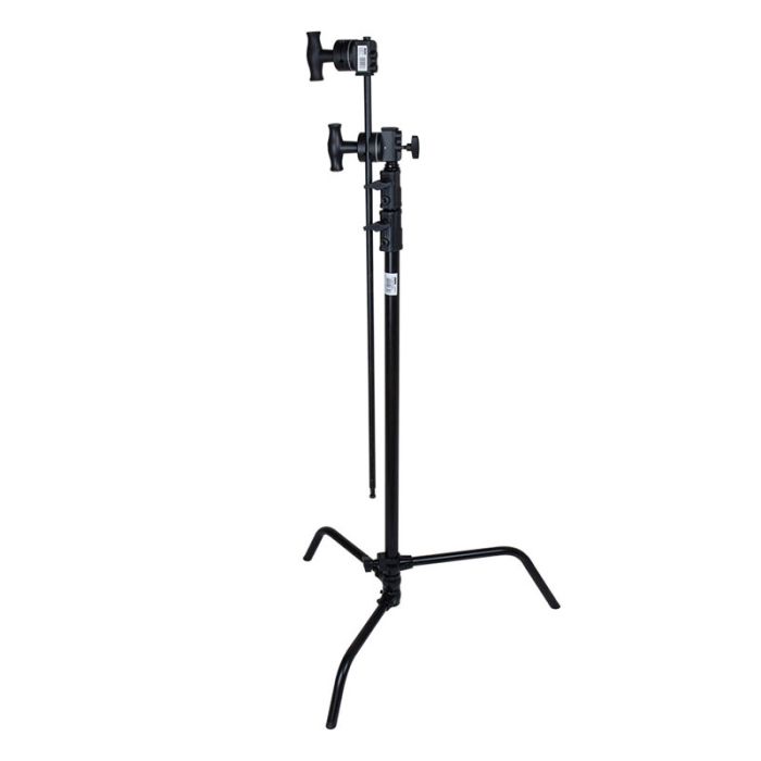 Kupo CL-20MKB 20 Master C-Stand With Sliding Leg Kit and Quick Release Black Kupo CL-20MKB 20 Master C-Stand With Sliding Leg Kit and Quick Release Black