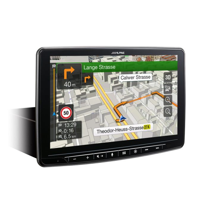 Alpine INE-F904D Alpine INE-F904D