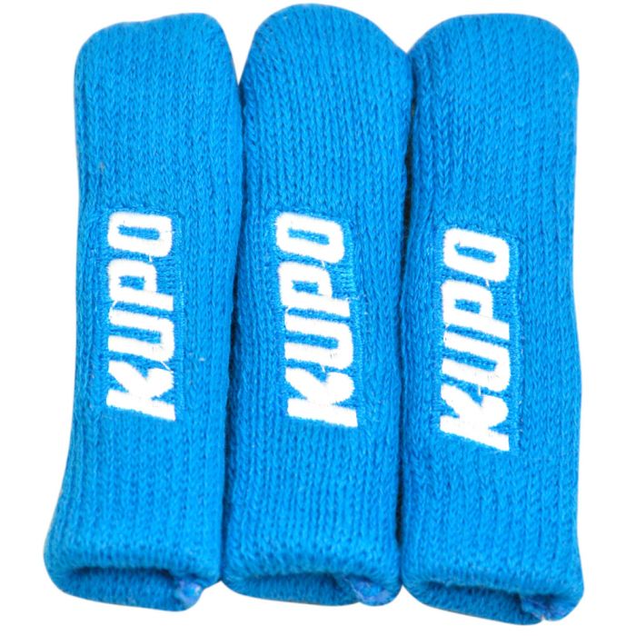 Kupo KS-0412BL Stand Leg Protector (Set of 3) - Blue Kupo KS-0412BL Stand Leg Protector (Set of 3) - Blue