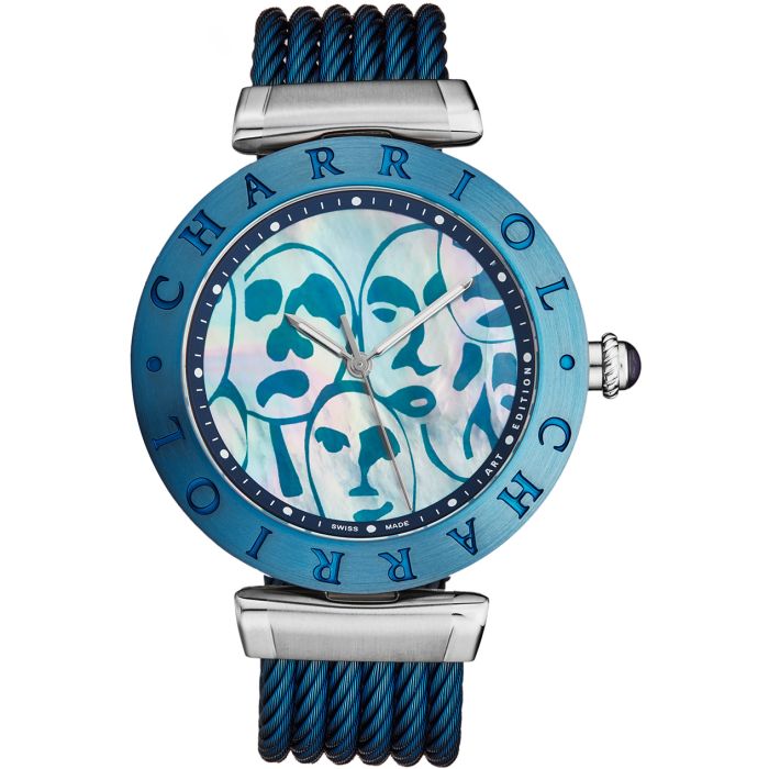 Charriol Alexandre C Ladies Watch ALSB257108 Charriol Alexandre C Ladies Watch ALSB257108