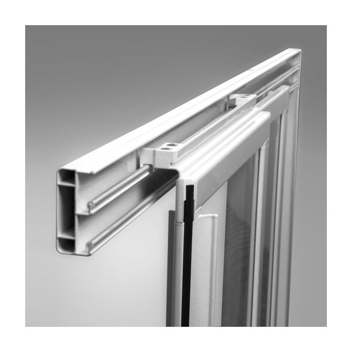 Ravak Shower Door ASDP3-120 198 White + Polystyrene Pearl (00VG01R211) Ravak Shower Door ASDP3-120 198 White + Polystyrene Pearl (00VG01R211)