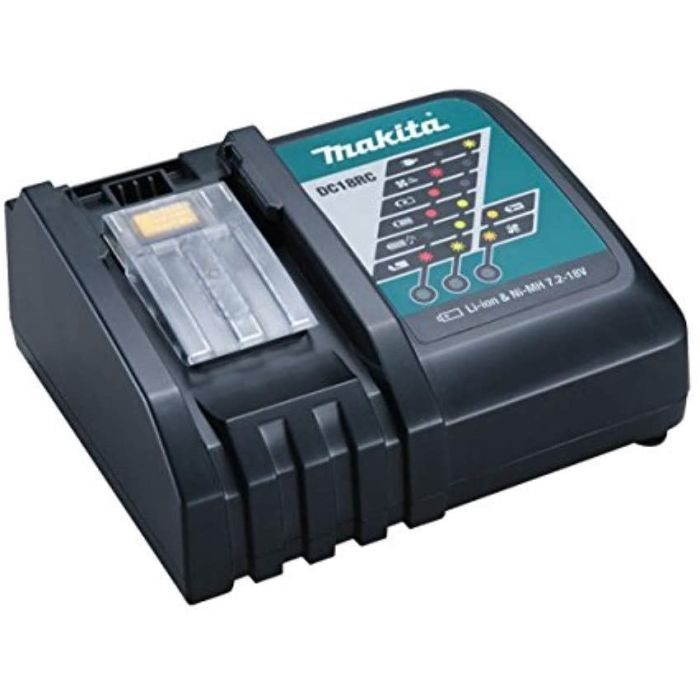 Makita DC18RC Battery charger Makita DC18RC Battery charger