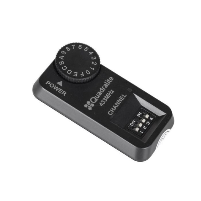 Quadralite Stroboss Navigator Receiver Quadralite Stroboss Navigator Receiver