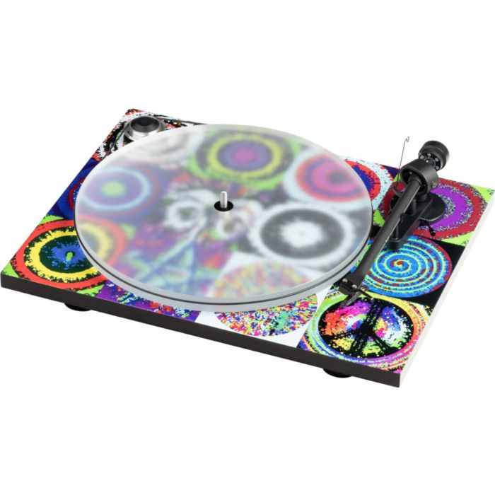 Pro-Ject Audio Systems Essential III Ringo Starr Peace & Love Pro-Ject Audio Systems Essential III Ringo Starr Peace & Love