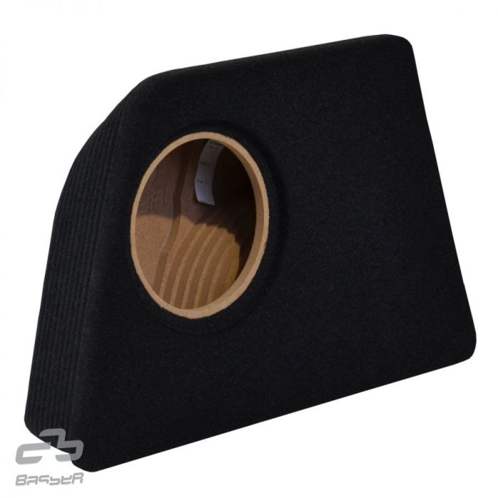 Basser Alfa Romeo Stelvio (2016 - ) Fit-Box 8in/20cm Subwoofer Enclosure Basser Alfa Romeo Stelvio (2016 - ) Fit-Box 8in/20cm Subwoofer Enclosure