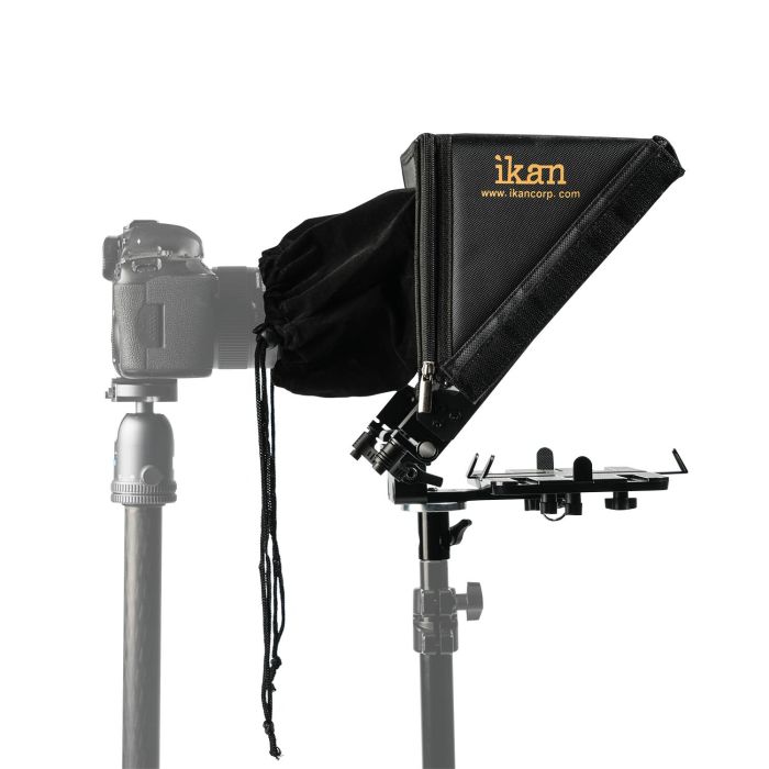 Ikan Tablet Teleprompter for Light Stands (PT-ELITE-LS) Ikan Tablet Teleprompter for Light Stands (PT-ELITE-LS)