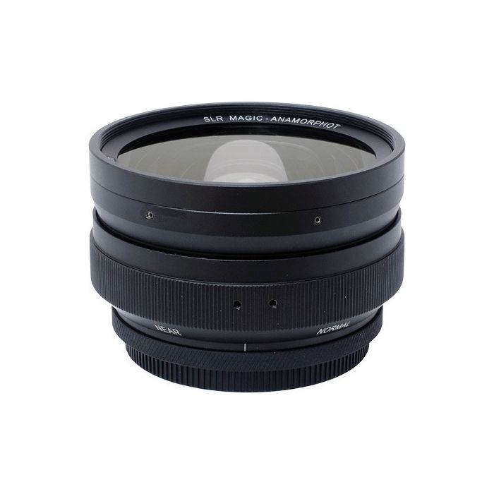 SLR Magic Anamorphot 1.33x 50 Anamorphic Adapter SLR Magic Anamorphot 1.33x 50 Anamorphic Adapter