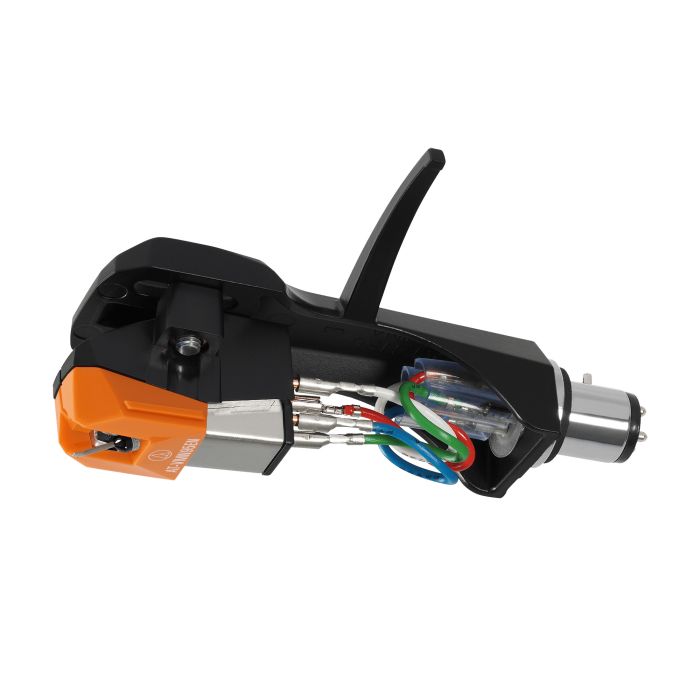 Audio-Technica AT-VM95EN/H Headshell/Cartridge Combo Kit Audio-Technica AT-VM95EN/H Headshell/Cartridge Combo Kit