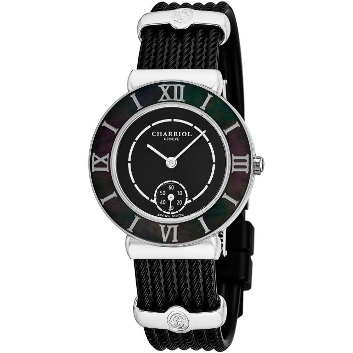 Charriol St Tropez Ladies Watch ST30B173002 Charriol St Tropez Ladies Watch ST30B173002