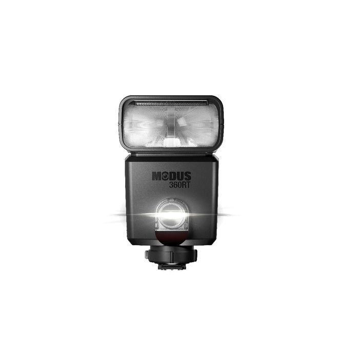 Hahnel Modus 360RT Speedlight For MFT Hahnel Modus 360RT Speedlight For MFT