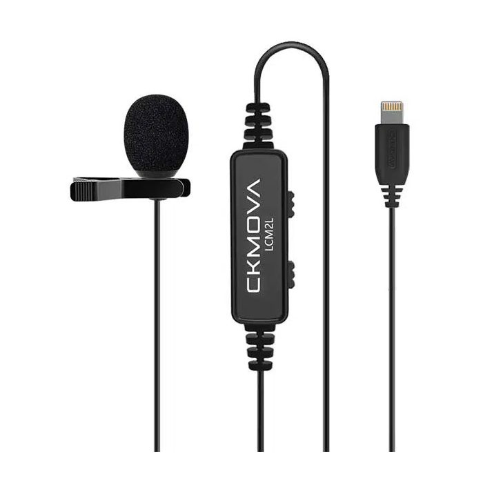 CKMOVA Lavalier Microphone LCM2L CKMOVA Lavalier Microphone LCM2L