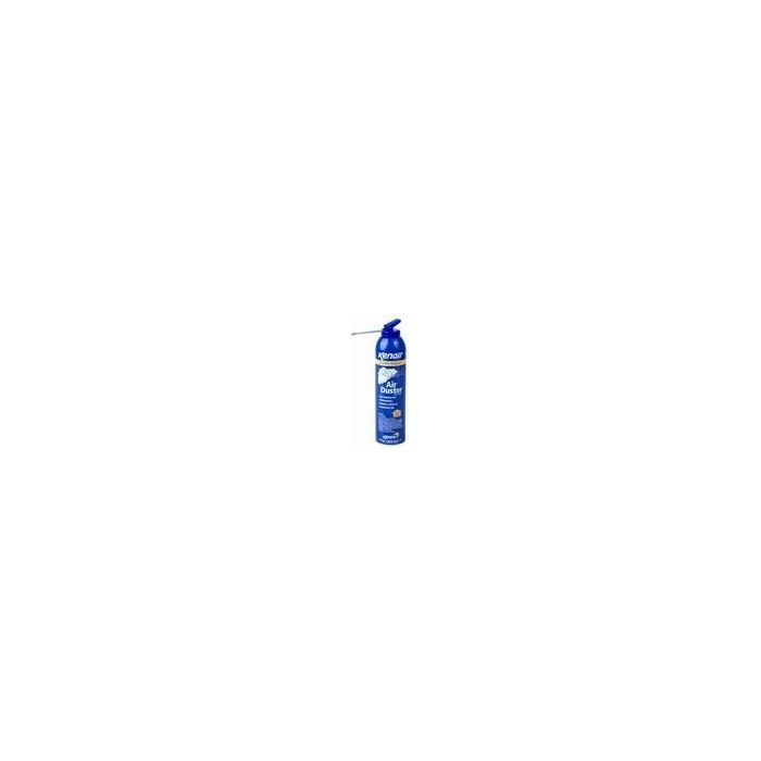 Kenro Spraycan Compressed Air + Plastic Spray Valve 360 ml Kenro Spraycan Compressed Air + Plastic Spray Valve 360 ml