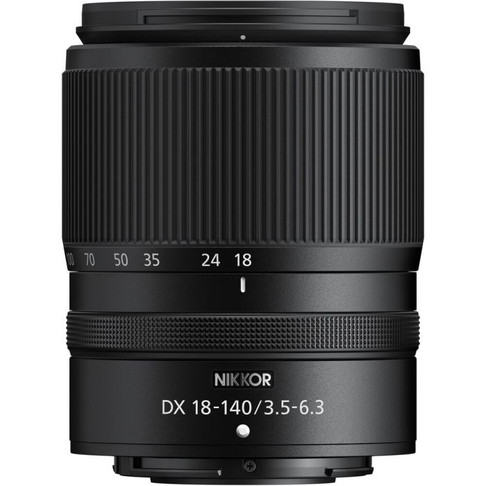 Nikon NIKKOR Z DX 18-140mm f/3.5-6.3 VR Nikon NIKKOR Z DX 18-140mm f/3.5-6.3 VR
