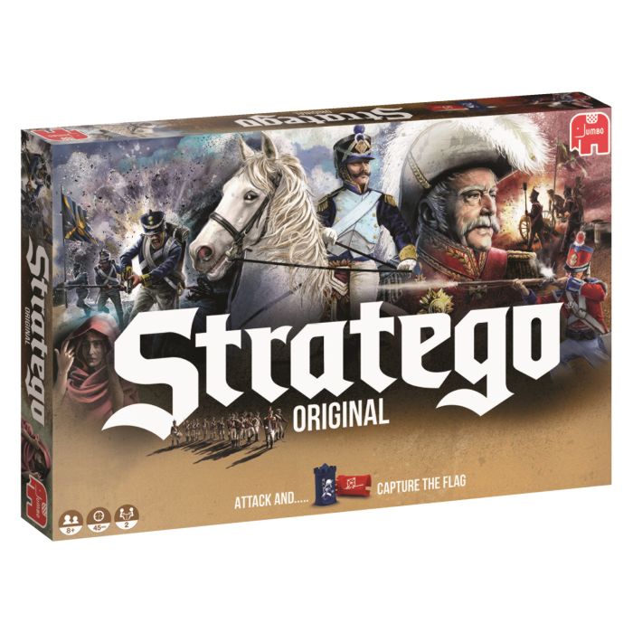 Jumbo Stratego Original (EN) Jumbo Stratego Original (EN)