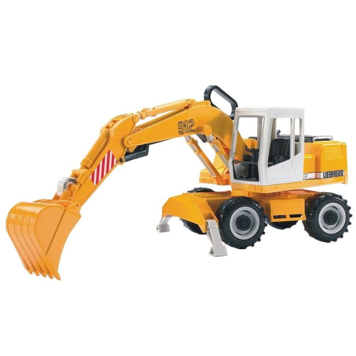 Bruder Liebherr Excavator (02426) Bruder Liebherr Excavator (02426)
