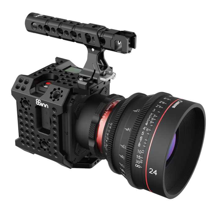 8Sinn Z CAM E2-S6/F6/F8 Cage + Top Handle Pro 8Sinn Z CAM E2-S6/F6/F8 Cage + Top Handle Pro