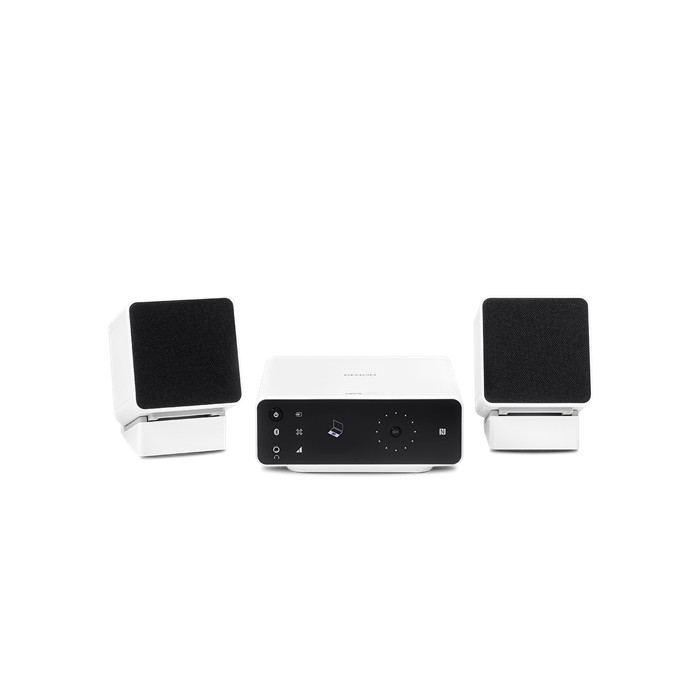 Denon CEOL Carino White Denon CEOL Carino White