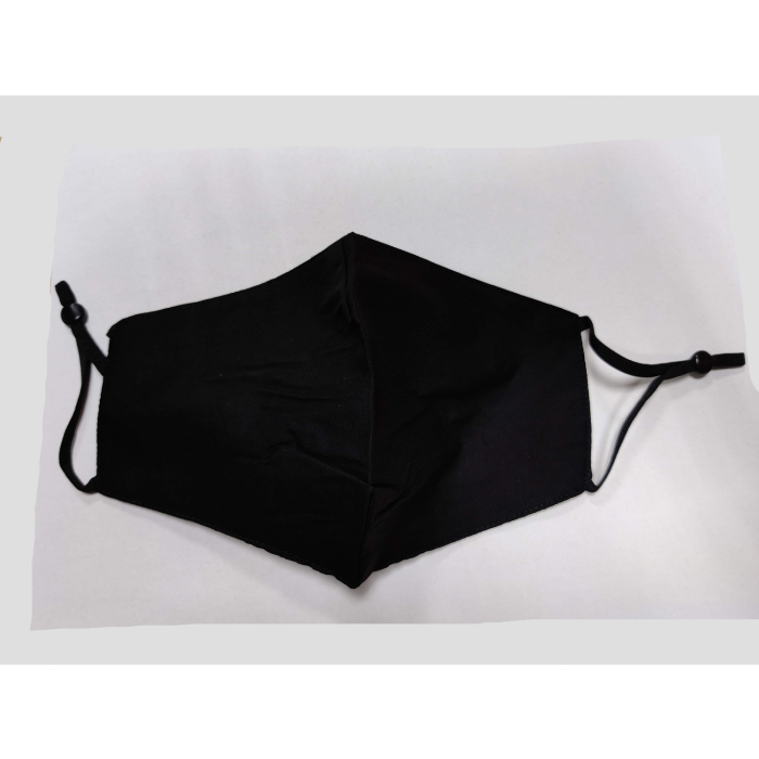 Fashion Mask Black (6990314575544) Daudzkārt Lietojamā Sejas Maska 1gab. Fashion Mask Black (6990314575544) Daudzkārt Lietojamā Sejas Maska 1gab.