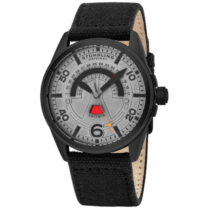 Stuhrling Aviator Men's Watch 452.04 Stuhrling Aviator Men's Watch 452.04