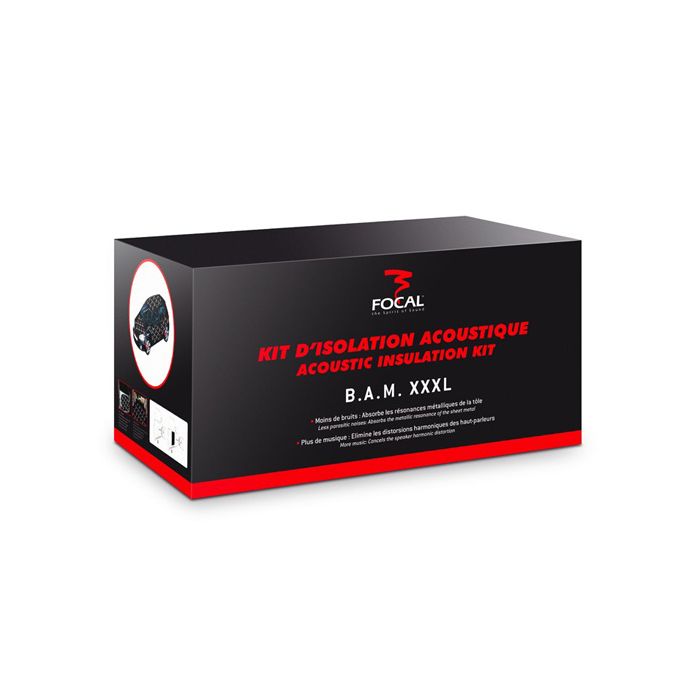 Focal B.A.M. XXXL