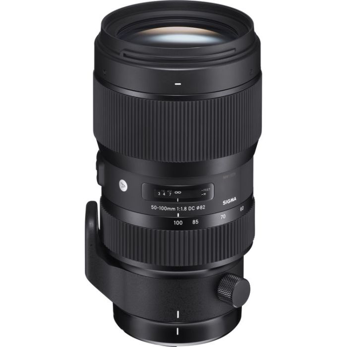Sigma 50-100mm F/1.8 DC HSM Art Canon Sigma 50-100mm F/1.8 DC HSM Art Canon