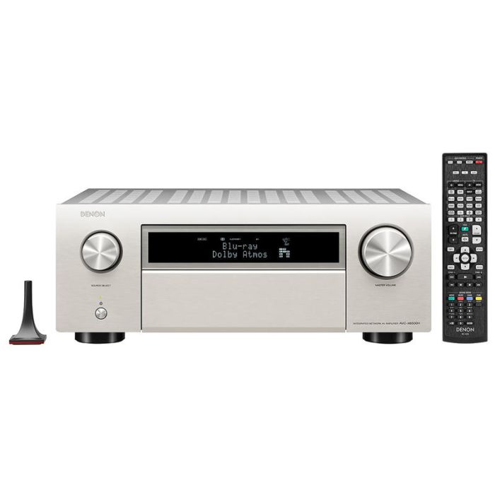 Denon AVC-X6500H Silver Denon AVC-X6500H Silver