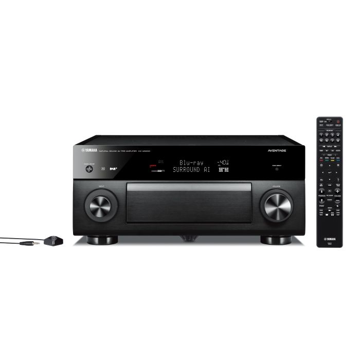 Yamaha CX-A5200 Black