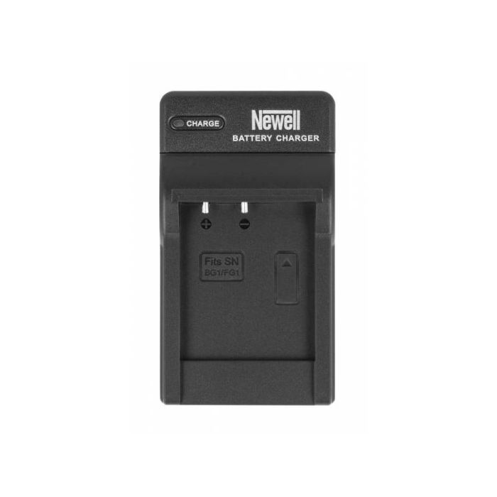 Newell DC-USB Charger for NP-BG1 Batteries Newell DC-USB Charger for NP-BG1 Batteries