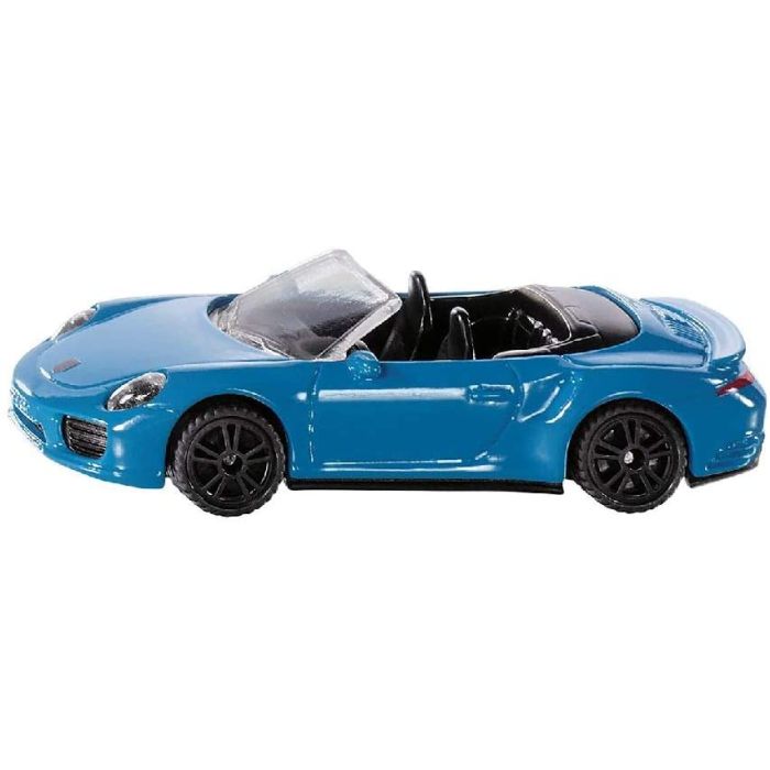 Siku Porsche 911 Turbio S Cabrio (1523) Siku Porsche 911 Turbio S Cabrio (1523)