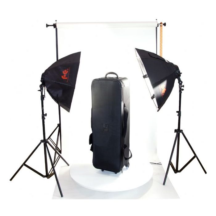 Mode360 Studio Kit for Twister Turntable Mode360 Studio Kit for Twister Turntable