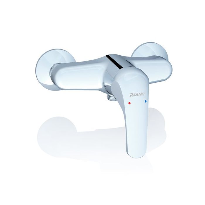 Ravak RS 032.00/150 Wall Mounted Shower Mixer Without Set 150mm (X070012) Ravak RS 032.00/150 Wall Mounted Shower Mixer Without Set 150mm (X070012)