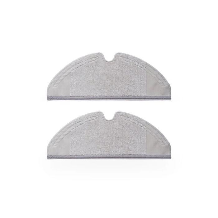 Xiaomi Microfiber cloth for Roborock 2 vacuum cleaner 2pcs Xiaomi Microfiber cloth for Roborock 2 vacuum cleaner 2pcs