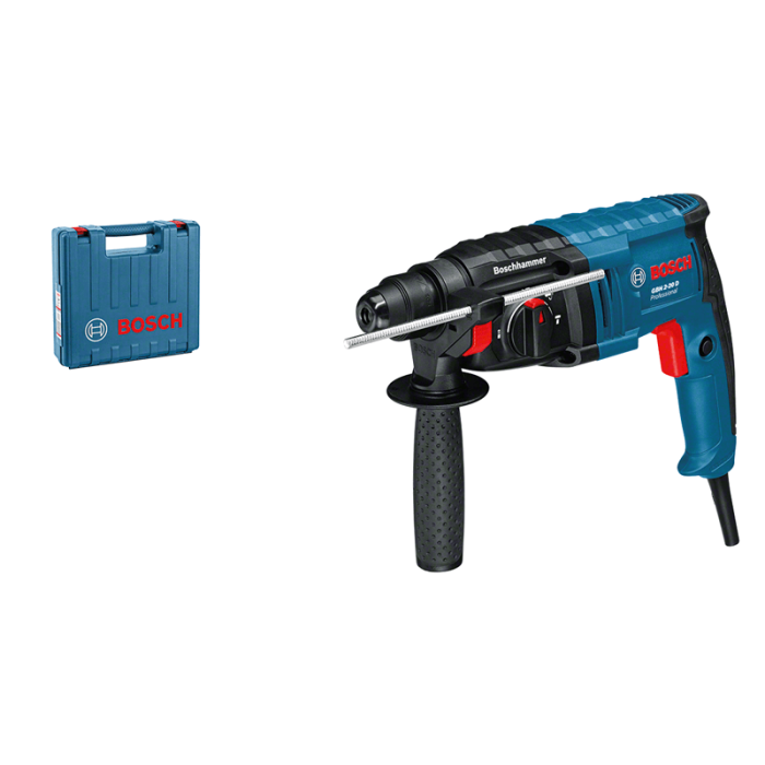 Bosch GBH 2-20 D Case (061125A400) Bosch GBH 2-20 D Case (061125A400)