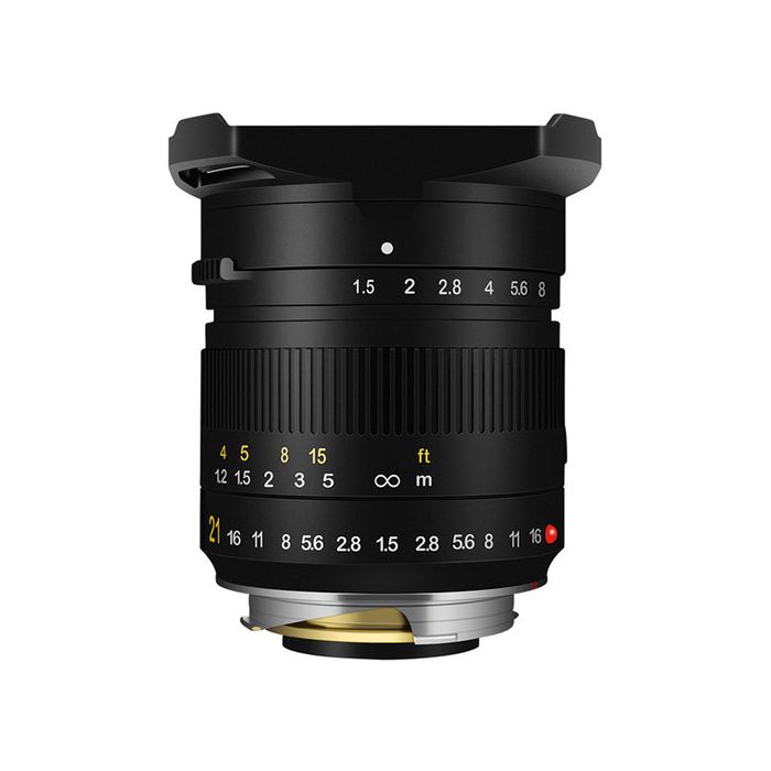 TTArtisan 21mm f/1.5 Leica M Mount TTArtisan 21mm f/1.5 Leica M Mount