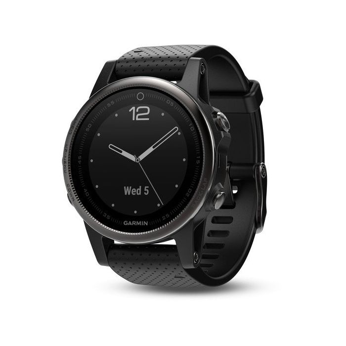 Garmin Fenix 5S Sapphire (010-01685-11) Garmin Fenix 5S Sapphire (010-01685-11)