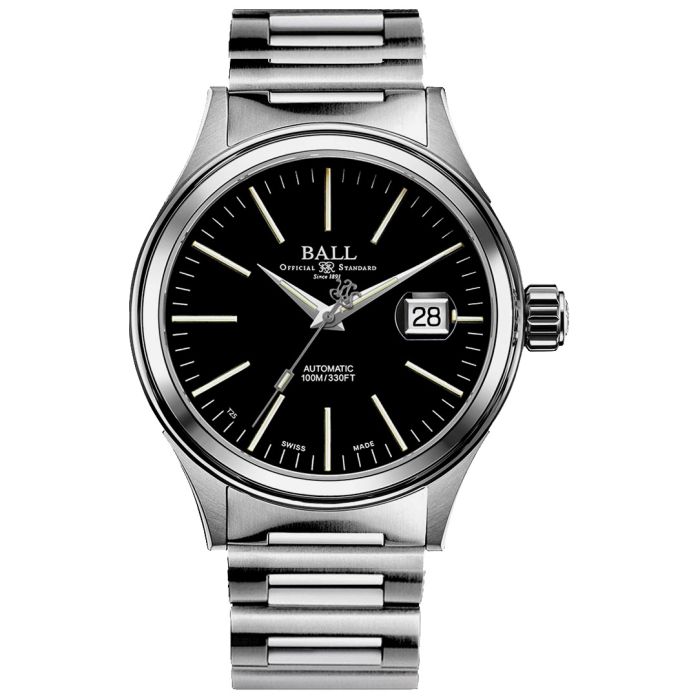 Ball Fireman Enterprise Men's Watch NM2188C-S5J-BK