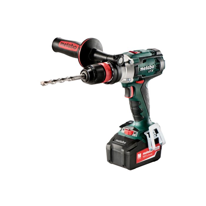 Metabo SB 18 LTX Quick / 5,2Ah (602200650) Metabo SB 18 LTX Quick / 5,2Ah (602200650)