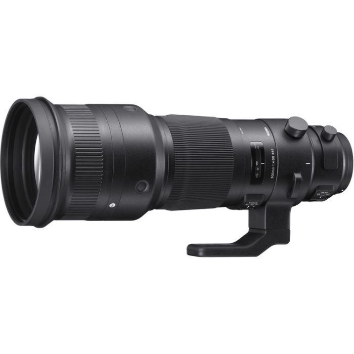 Sigma 500mm F/4 DG OS HSM Sports Canon Sigma 500mm F/4 DG OS HSM Sports Canon