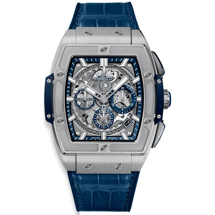 Hublot Spirit of Big Bang Chronograph 42mm Men's Watch 641.NX.7170.LR